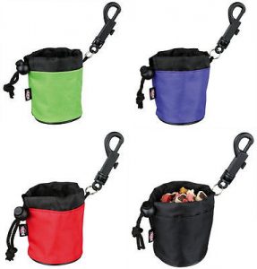 Mini-Chien-Friandise-Sac-Avec-Clip-Pièce-Jointe